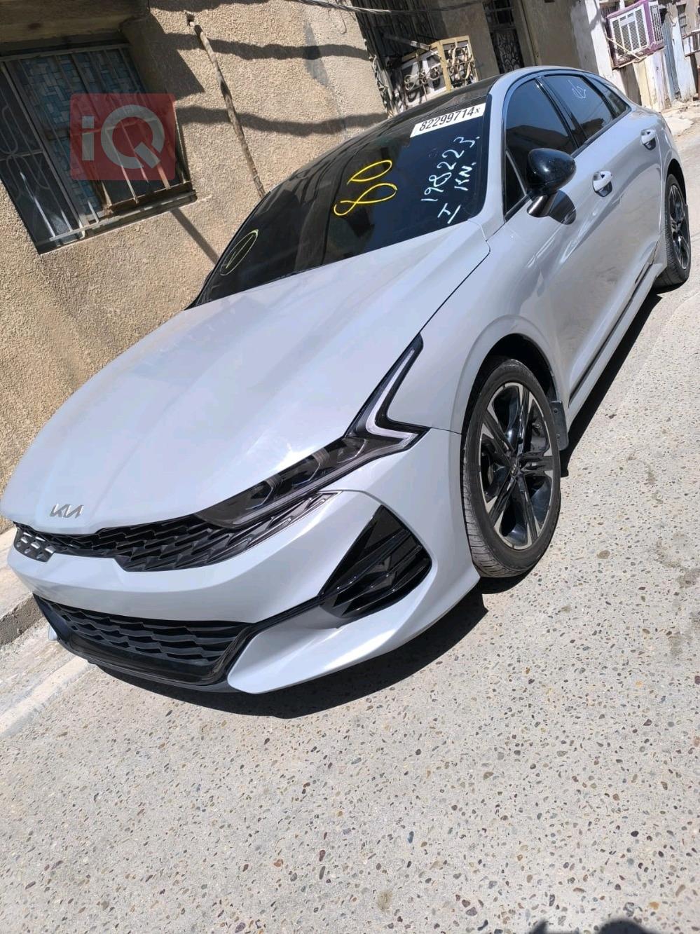 كيا K5